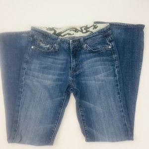 Vigoss jeans!